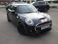 Used Mini Cooper S Classic 192 HP (141 kW) 2020 Black Hatchback