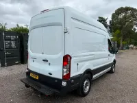 Used Ford Transit 2018 White