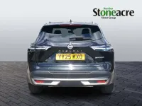 Used Nissan Qashqai N-Connecta 190 HP (139 kW) 2025 Black SUV