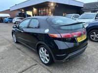 used Honda Civic 2.2 i-CTDi EX