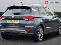 Used Seat Arona FR Sport 150 HP (110 kW) 2024 Grey SUV