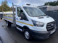 Used Ford Transit 2022 White