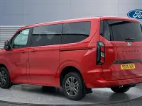 New Ford Tourneo Custom Titanium 150 HP (110 kW) 2026 Van