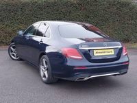 used Mercedes E300 E-ClassAMG Line 4dr 9G-Tronic