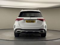 Used Mercedes GLE350 AMG line 2022 Polar white SUV