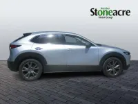 Used Mazda CX-30 Inclusive 183 HP (134 kW) 2021 Silver SUV