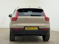 Used Volvo XC40 Ultra 2025 Gold SUV
