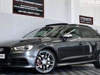 used Audi A3 Sportback S3 QUATTRO Hatchback