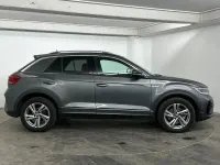 Used VW T-Roc R-line 150 HP (110 kW) 2025 Grey SUV