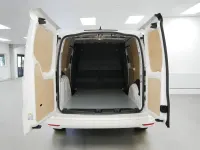 Used VW Caddy Pro 122 HP (89 kW) 2023 White MPV
