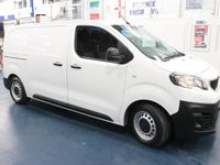 Second-hand Peugeot Expert S 95 CP (69 kW) 2018 Alb Van