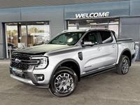 Used Ford Ranger Wildtrack 2025 Silver Pickup