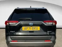 Used Toyota RAV4 Hybrid Design 218 HP (160 kW) 2025 SUV