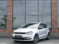 Used VW Polo SE 75 HP (55 kW) 2014 Silver Hatchback