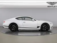 Used Bentley Continental 550 HP (404 kW) 2022 Moonbeam Coupe