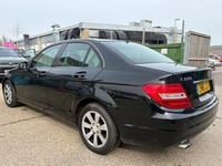 Used Mercedes C220 AMG Edition 1 2011 Black Sedan