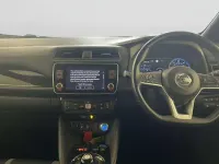 Second-hand Nissan Leaf Tekna 110 kW (150 CP) 2022 Hatchback