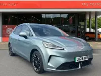 Used MG MG4 EV 117 kW (160 HP) 2026 Hatchback