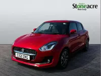 Used Suzuki Swift SZ5 83 HP (61 kW) 2021 Red Hatchback