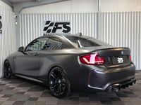 Used BMW M2 Comfort Edition 370 HP (272 kW) 2018 Black Coupe