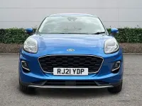 Used Ford Puma Titanium 125 HP (91 kW) 2023 SUV