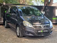 Used Vauxhall Zafira 115 HP (84 kW) 2009 Grey MPV