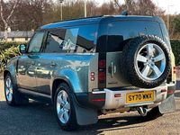 used Land Rover Defender 2.0 D240 First Edition 110 5dr Auto