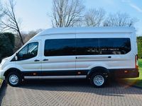 Used Ford Transit Trend 130 HP (95 kW) 2022 Silver