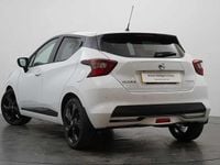 Used Nissan Micra 91 HP (66 kW) 2021 White Hatchback