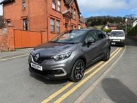 Used Renault Captur Iconic 90 HP (66 kW) 2019 Grey/black SUV