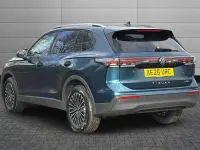 Used VW Tiguan Match 150 HP (110 kW) 2026 Nightshade blue SUV