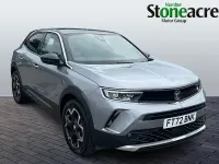 Used Vauxhall Mokka Ultimate 130 HP (95 kW) 2023 Grey SUV