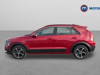 Used Kia Niro 182 HP (133 kW) 2023 Red SUV