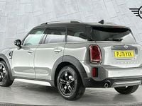 Used Mini Cooper S Countryman Classic 192 HP (141 kW) 2021 Grey SUV