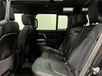 Used Land Rover Defender SE Dynamic 249 HP (183 kW) 2023 Black SUV