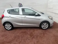 Used Vauxhall Viva 75 HP (55 kW) 2017 Silver Hatchback