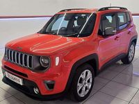 Used Jeep Renegade Limited 2020 Orange SUV