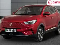 Used MG ZS SE 114 kW (156 HP) 2023 SUV
