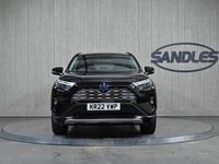 Used Toyota RAV4 2022 Black SUV