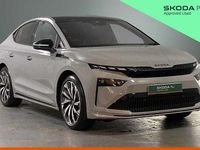 Used Skoda Enyaq iV SportLine 210 kW (286 HP) 2025 Grey SUV