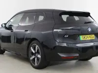 Used BMW iX M Sport 379 kW (516 HP) 2024 Black SUV