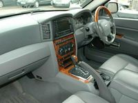 Used Jeep Grand Cherokee 215 HP (158 kW) 2007 SUV