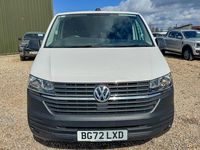 Used VW Transporter Startline 2022 White Van