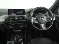 Used BMW X4 M Sport 261 HP (191 kW) 2019 Black SUV