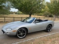 Used Jaguar XKR 2002 Silver Coupe