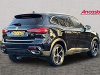 Used MG HS Trophy 2024 Black SUV