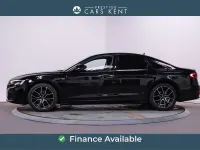 Usado Audi A8 Black Edition 286 HP (210 kW) 2023 Preto Sedan