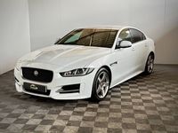 used Jaguar XE DIESEL SALOON