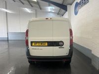 Used Fiat Doblò S 2021 White MPV