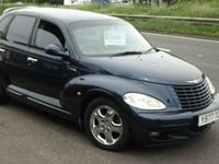 Used Chrysler PT Cruiser 140 HP (102 kW) 2001 Estate